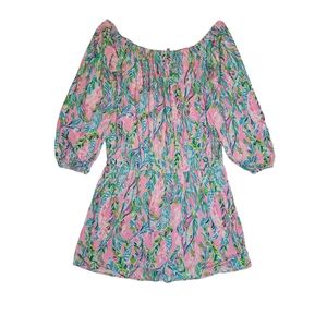 Lilly Pultizer Romper